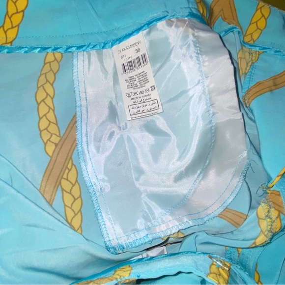 Koton Size 6 Equestrian Print Pants - Picture 2 of 7